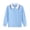 Blue, variant on WUANDIXFA Baby Boys T Shirt Long Sleeve Boys' School Shirt Classic Fit Long Sleeve Active Casual Tops Cute Summer Fall Clothes Dark Purple,14-15 Years