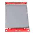 thumbnail image 3 of TFT LCD Display Module, Touch Screen  Module 2.8in Practical 9 IO with Stylus for Industrial Use, 3 of 8