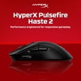 thumbnail image 2 of HyperX Pulsefire Haste 2 sans fil Gaming souris, 2 of 10