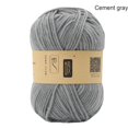 thumbnail image 1 of Knitting Yarn Acrylic Knitting Wool Yarn Craft Multi Colours SALE HOT M0V2, 1 of 9