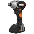 thumbnail image 4 of Worx WX261L 20V Power Share Brushless Impact Driver, 4 of 4