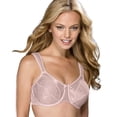 thumbnail image 1 of Bali Womens Satin Tracings Underwire Minimizer Bra - Best-Seller, 44DD, 1 of 4