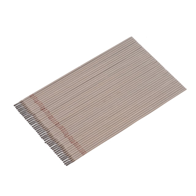 Labymos 40 PCS Welding Rod General Electrode 3.2*350mm Stainless Steel Welding Rod for Welding Work
