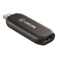 thumbnail image 2 of Elgato Cam Link 4K - Diffusion en Direct, Enregistrement via DSLR, Caméscope Ou Caméra d'Action, 1080p60 Ou 4K à 30 Ips, Appareil Compact de Capture HDMI, USB 3.0, 2 of 8