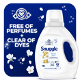 thumbnail image 1 of Snuggle Free & Soft Hypoallergenic Liquid Fabric Conditioner, 58 Loads, 1.16 Litres, 1 of 10