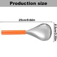 thumbnail image 3 of AKEGAMN Pumpkin ScoopStainless Pumpkin Manual Pumpkin Carving With Non Slip Handle Vegetable Tool For Kitchen, 3 of 8