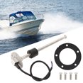 thumbnail image 3 of Fuel Level Sensor, Durable Metal Construction High Accuracy Various Length Options Fuel and Waste Water Sensing Indicator Replacement for Car Boat Yacht Truck, 3 of 7
