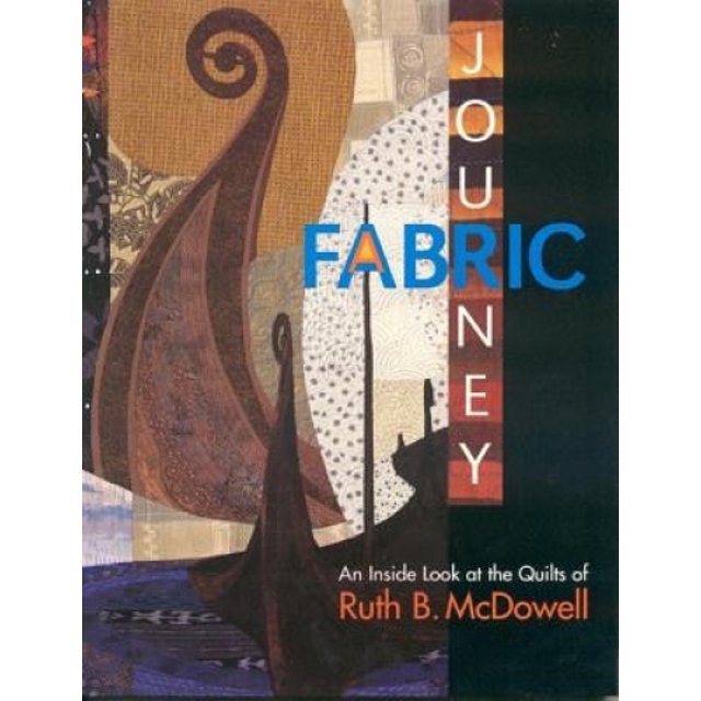 Un Voyage en Tissu, un Regard Intérieur sur les Courtepointes de Ruth B. Mcdowell