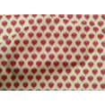 thumbnail image 4 of oneOone Cotton Poplin Fabric Floral & Flying Swan Block Print Sewing Fabric BTY 56 Inch Wide, 4 of 4