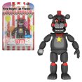 thumbnail image 1 of Five Nights at Freddy's Pizzeria Simulator Lefty 5-Inch Action Figure, 1 of 4
