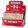 thumbnail image 2 of Nelson Wood Shims PSH8-12-65 Shim 8 In. Pine Diy Bundle Pack Of 36, 2 of 3