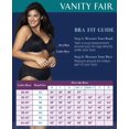 thumbnail image 3 of Vanity Fair Womens Beauty Back Full Figure Back Smoothing Minimizer Bra, 42D, 3 of 5