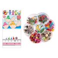 thumbnail image 5 of maskred Mini Brads en Métal pour Fabrication de Cartes, Fentes, Papier Lisse, Attache, Épingle, Rivet, 200 Pcs, 1 Ensemble, 5 of 5