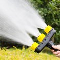 thumbnail image 1 of 3-Nozzle Adjustable Garden Sprinkler - 20cm Atomizer for Flowers & Vegetables, 1 of 8