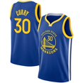 thumbnail image 1 of Nba Golden State Warriors Stephen Curry #30 Basketball Jersey, Curry, 1 of 2