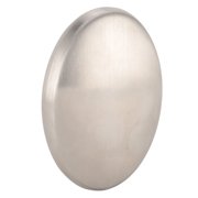 Stainless Steel Soap Bar, Metal Soap Bar, Odor Remover Hand Wash Kitchen Gadget for Removing Fish Garlic Onion Smell