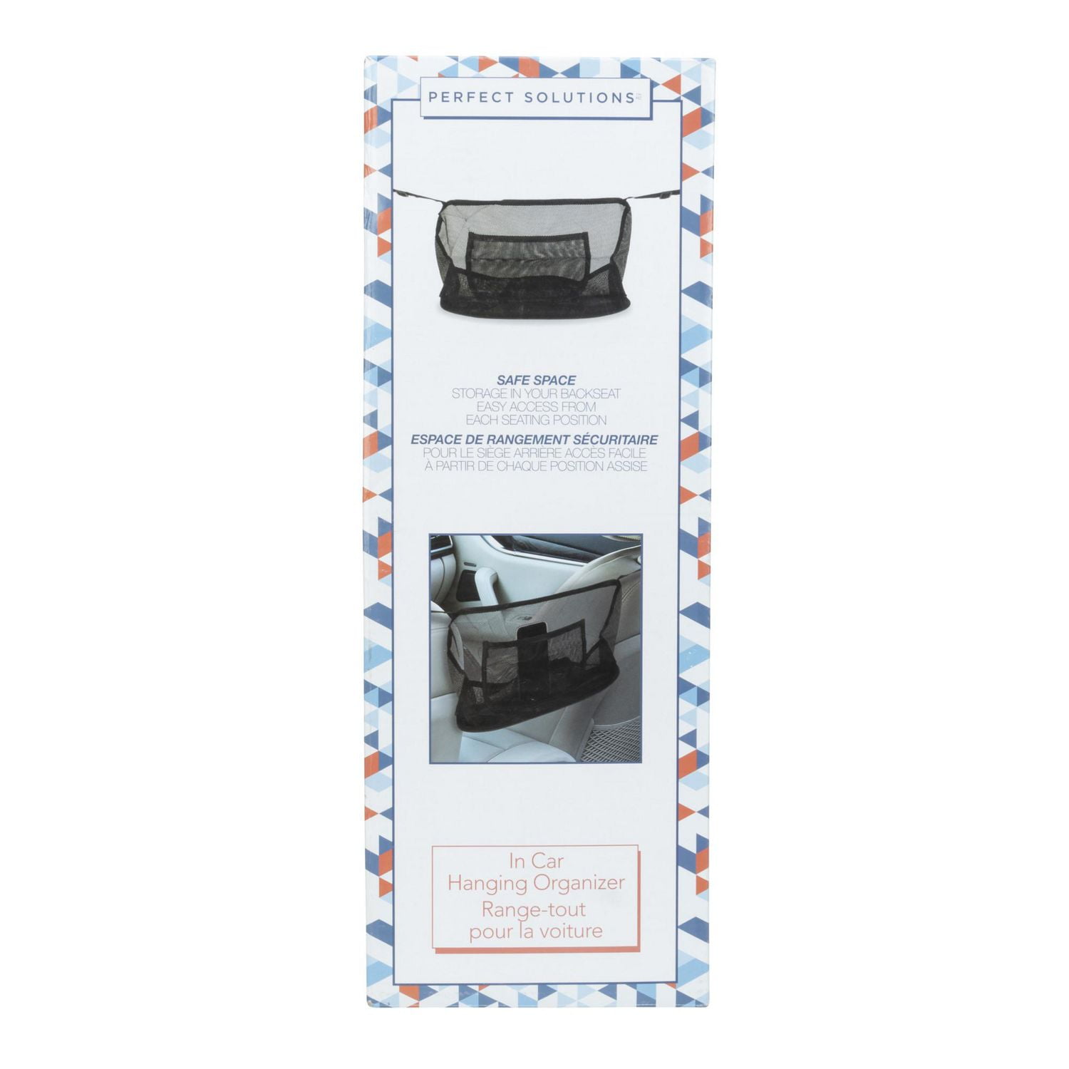 Perfect Solutions In Car Hanging Organizer