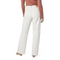 thumbnail image 2 of Levi Strauss Signature.™ Women’s Heritage High-Rise Loose Straight Jeans, 2 of 3