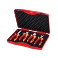 thumbnail image 1 of Knipex - VDE Pliers Set in Case, 4 Piece, 1 of 2