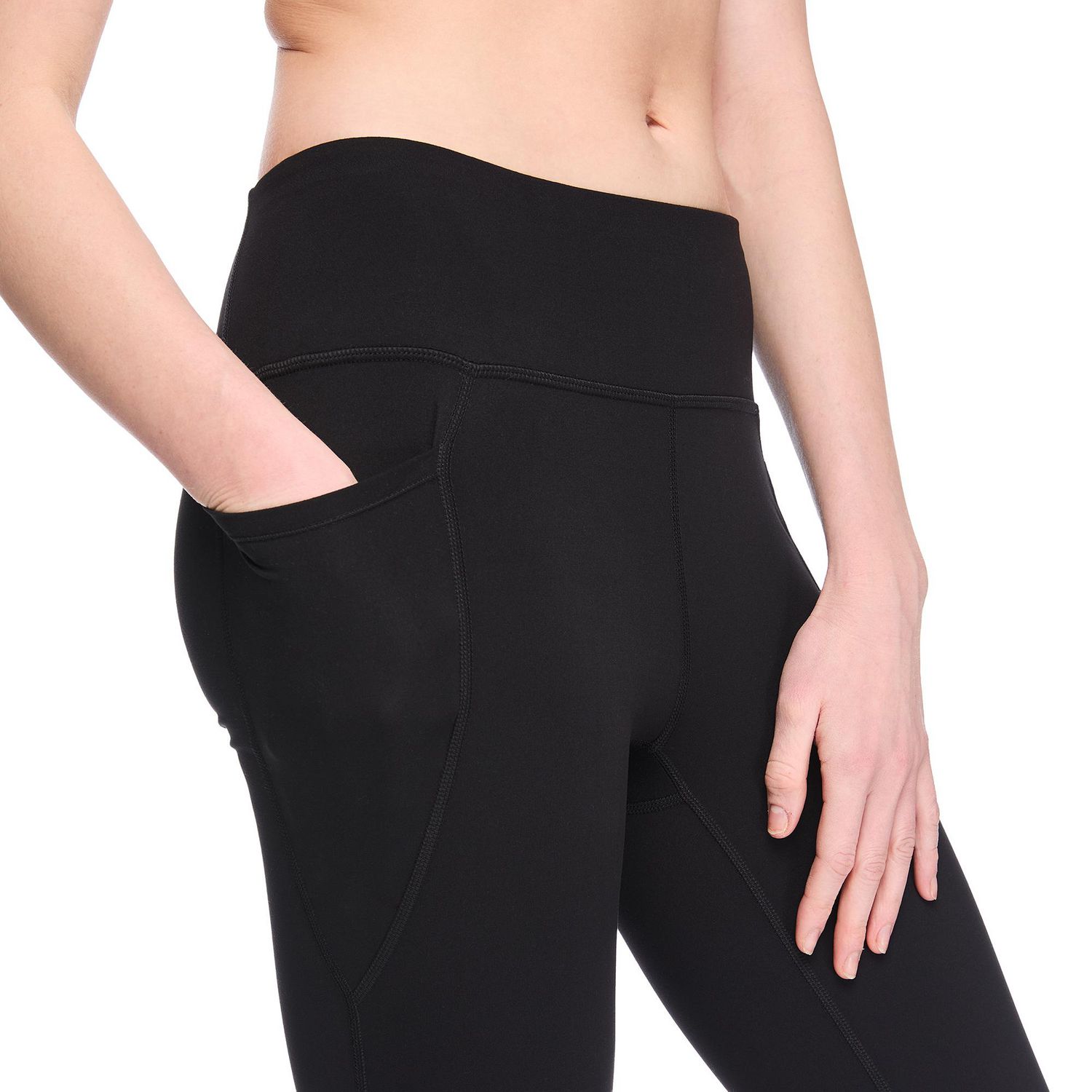 Legging avec poches Athletic Works pour femmes