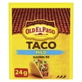 thumbnail image 1 of Old El Paso Taco Seasoning Mix Mild, 1 of 10