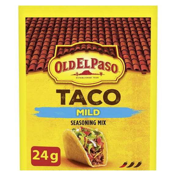 Old El Paso Taco Seasoning Mix Mild