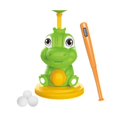 thumbnail image 4 of S SERENABLE Kids Pitching Machine Baseball ting Machine for Boys Girls Ages 4-6 Years, 4 of 9