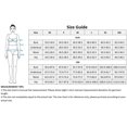 thumbnail image 2 of BeautyIn Maillots de Bain une Pièce Col en V pour Femmes Monokini à Doubles Bretelles, 2 of 7