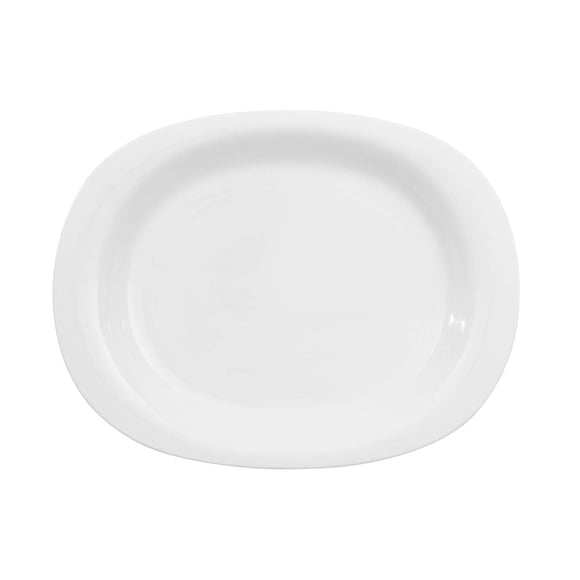 Villeroy & Boch New Cottage Basic Serving Dish, 13.25 in, White