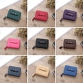 thumbnail image 4 of Coofit Mini Portefeuille Mode Mignon Nœud Papillon Porte-Monnaie Porte-Cartes pour Femmes, 4 of 8