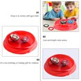 thumbnail image 2 of EeaseCA 4 Pcs Exciting Duel Gyro Stadiums Gyro Disk Toys Gyro Disc Arena Toy, 2 of 7