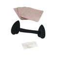 thumbnail image 1 of GROWTH TANK Oreilles de Chien Réglables Debout Support Oreille Autocollant Aider Érigé Accessoires Ruban Adhésif Petit, 1 of 9