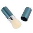 thumbnail image 2 of Cosmetic Brush, Easy To Store Blue Even Lightweight Stretchable Makeup Brush Comfortable  For Living Room, 2 of 8