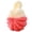PK, variant on Chmadoxn Bathroom Accessories Conch Bath Sponge Shower Loofah Sponge Exfoliating Bath Sponge Body Scrub Mesh bath ball