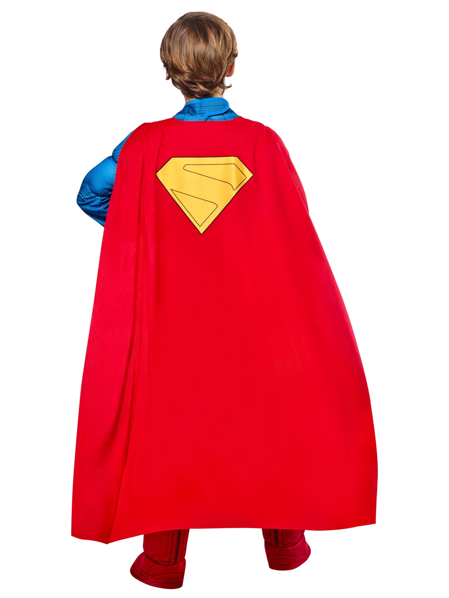 Superman Movie Deluxe Muscle Chest Costume for Kids by Rubies, Boys