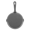 thumbnail image 4 of 2X Cast Iron Non-Stick Skillet Frying Pan for Gas Induction Cooker Egg Pancake Pot Kitchen Dining Tools Cookware-14cm, 4 of 6