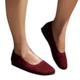 thumbnail image 1 of TopLLC Chaussures Plates Mode Femmes Respirantes Décontractées Bout Rond Confortables Chaussures Décontractées Femmes Chaussures, 1 of 4