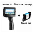 thumbnail image 2 of Printer Jet, 12.7mm Smart Handheld Inkjet Printer, Mobile Portable Small, For Barcode QR Code Label Logo Printing ,Fast Printing, 2 of 5