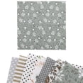 thumbnail image 3 of Fabric, Quilt Fabric Sewing Fabric, Fabric Cotton For Crafting Quilting Sewing DIY Sewing, 3 of 8