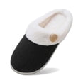 thumbnail image 1 of Chaussons d'Intérieur Chauds pour Femmes, Peluche Doux, Chaussons Chauds pour Femmes, Chaussons Douillets pour la Maison, Chaussures d'Intérieur, Chaussons d'Hiver Douillets pour Femmes, 1 of 9