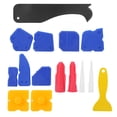 thumbnail image 3 of Silicone Glass Sealant Remover, Plastic Scraper Simple Operation Sealant Scraper, Silicone Grouting Acrylic For Molding, 3 of 8