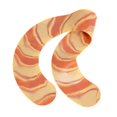 thumbnail image 2 of HILABEE Hair Cutting Neck Shawl Hair Cutting Collar Non Slip Protector Hairdressing Tool brown, 2 of 9