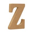 thumbnail image 1 of Wood Wooden Letters White Alphabet Density Board Durable Wedding Birthday Party Home Decorations, 1 of 1