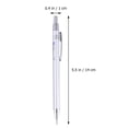 thumbnail image 2 of CIMAXIC 6Pcs Mechanical Pencil Lead Refill with Performance for Writing Tasks Back to School, 2 of 5