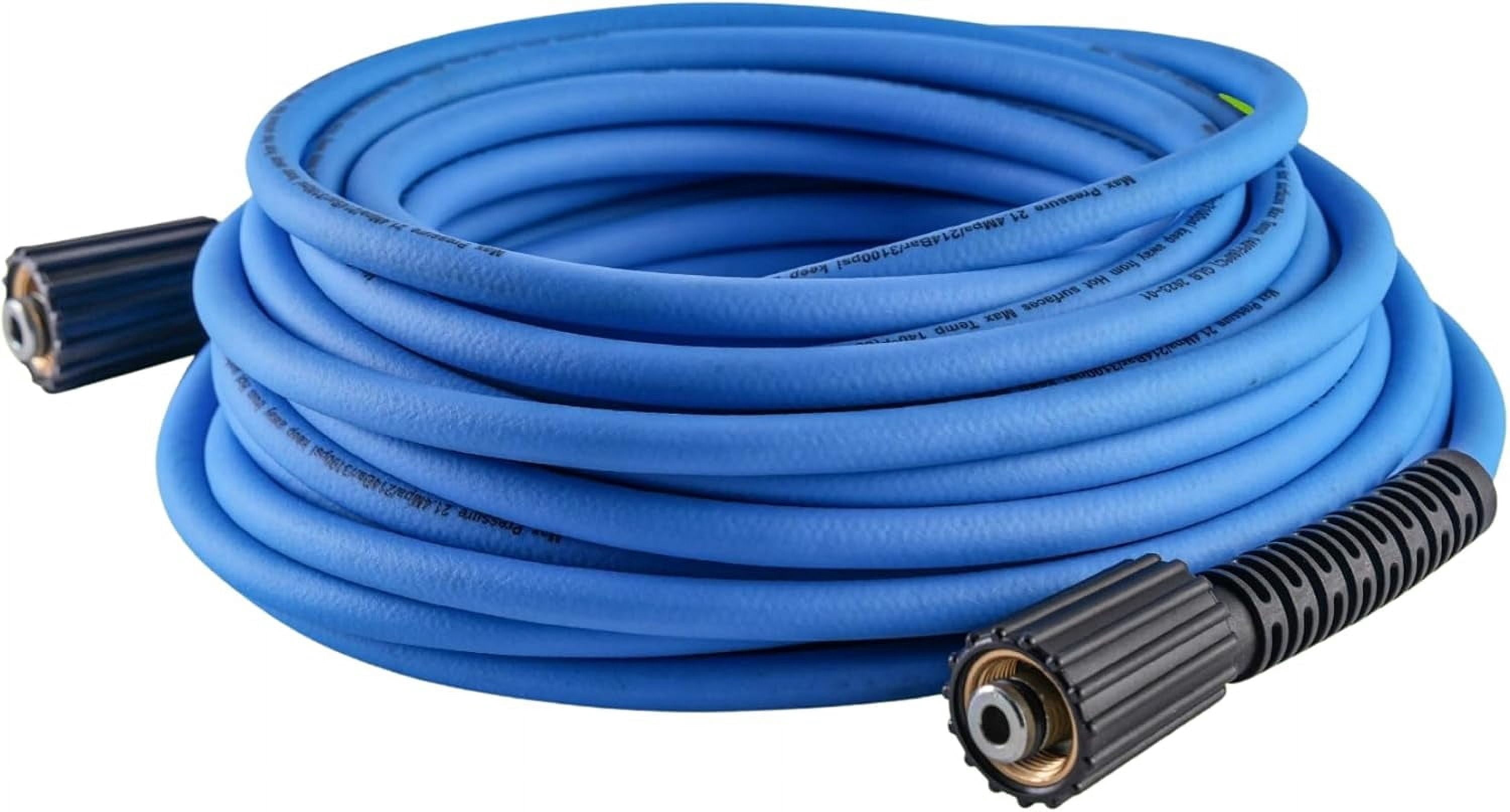 Greenworks 50 ft PVC Pressure Washer Hose