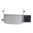 thumbnail image 3 of Siruishop Desk Drawer Keyboard Tray Keyboard Drawer Under Desk for Bedroom Home Office Gray Mouse, 3 of 8