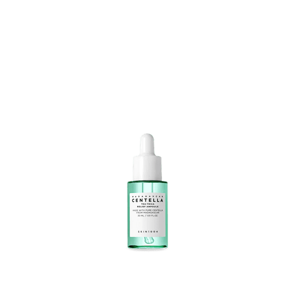 SKIN1004 Madagascar Centella Tea-Trica Ampoule de Secours