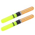 thumbnail image 3 of Night Lighted Bobber, Light Fishing Floats Vertical Electronic Durable With Battery For Outdoor Activities Blue,Gold, 3 of 8