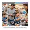 thumbnail image 2 of braveheart Secure Card Storage Credit Card Wand Tap To Pay Durable Smooth PLA Plastic Or Gift And Aligned Debit type+1, 2 of 6