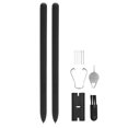 thumbnail image 2 of Stylus Pen For  Tab S6 Lite, 2pcs  Touch Screens Stylus Pen, 4096 Levels Of Pressure Sensitivity, With 5 Spare Tip,  Replacement, 2 of 8